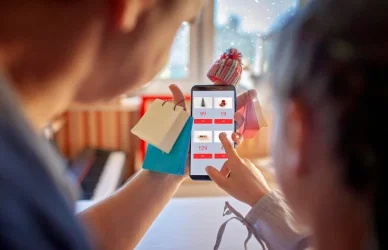 Applications pour tâches simples (livraison, vente, recherche)