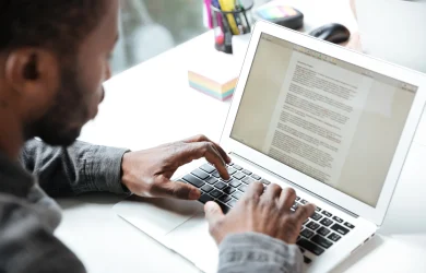 Apprenez à créer un CV qui attire l'attention